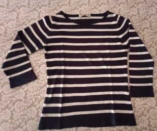 Lote 5 camisetas mujer manga larga y 3/4
