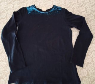 Lote 5 camisetas mujer manga larga y 3/4