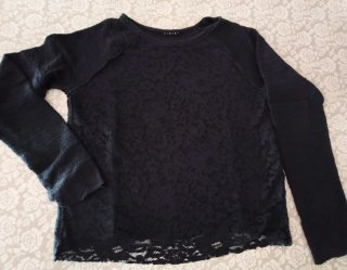 Lote 5 camisetas mujer manga larga y 3/4