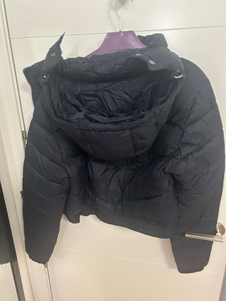 Chaqueta Superdry ETIQUETA azul marino