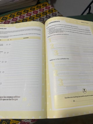 Talentum, 1 Secundaria programa de valores y de...