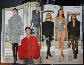 Revista ¡HOLA! Especial Alta Costura 2025/26