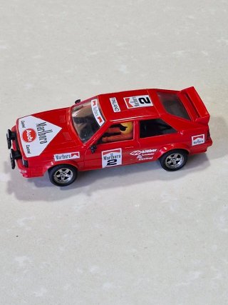 Scalextric Audi quattro Marlboro