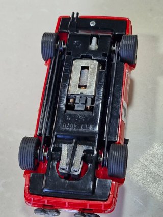 Scalextric Audi quattro Marlboro