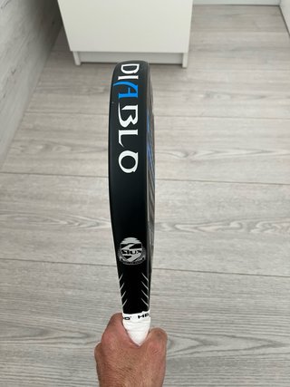 Pala de pádel Siux Diablo  Premium Series