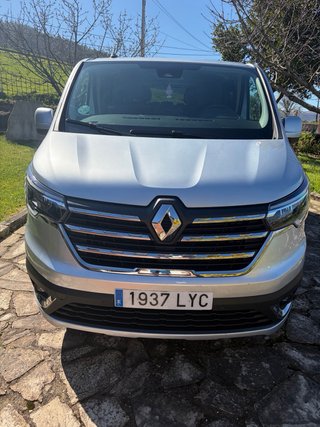 Renault Trafic spaceclass