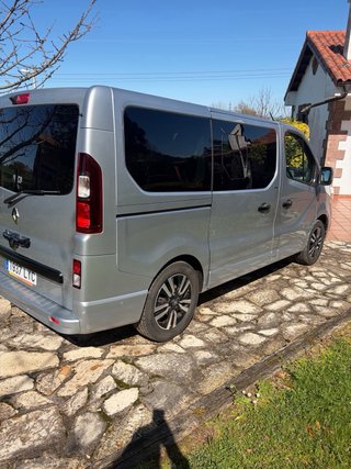 Renault Trafic spaceclass