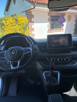 Renault Trafic spaceclass