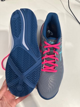 Scarpe Padel Asics Uomo Tg 42.5