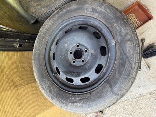Rueda 5x100 15 195/55R15 91V