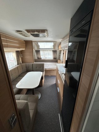 CARAVANA ADRIA ADORA 673 PK-AIRE-MOVER
