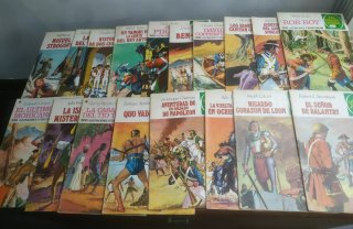 Lote Joyas Literarias Juveniles