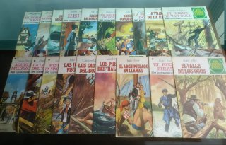 Lote Joyas Literarias Juveniles