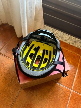 Capacete Specialized Align II Mips
