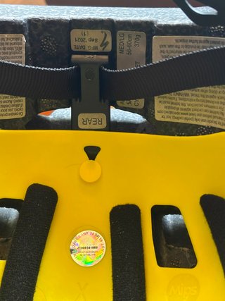 Capacete Specialized Align II Mips