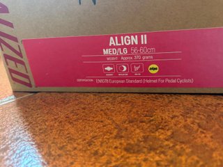Capacete Specialized Align II Mips