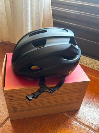 Capacete Specialized Align II Mips