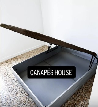 CANAPÉ Y COLCHÓN 135X190 150X190 EN OFERTA