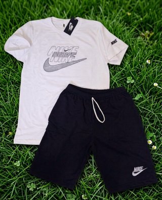 Conjunto Verano Camiseta y Pantalón Corto
