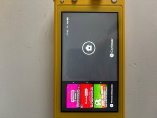 Nintendo Switch Lite Amarillo