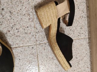 Sandalias de verano SHEIN talla 37