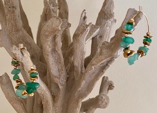 Pendientes Lucca