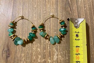 Pendientes Lucca