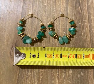 Pendientes Lucca