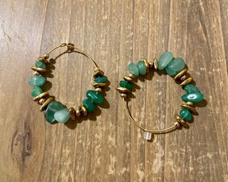 Pendientes Lucca