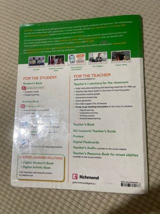 GO FAR! 6 STUDENT'S PACK