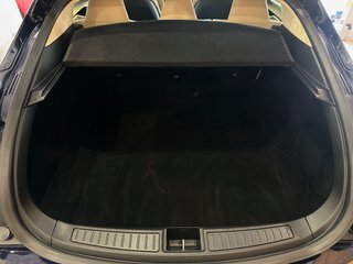 Tesla Model S 85D AWD 2015