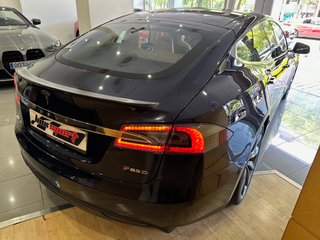 Tesla Model S 85D AWD 2015