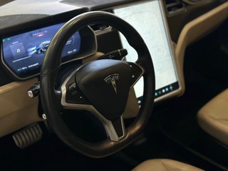 Tesla Model S 85D AWD 2015