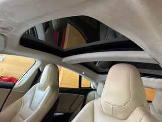 Tesla Model S 85D AWD 2015