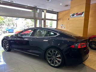 Tesla Model S 85D AWD 2015