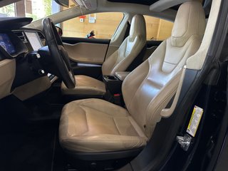 Tesla Model S 85D AWD 2015