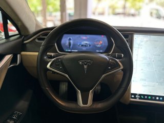 Tesla Model S 85D AWD 2015