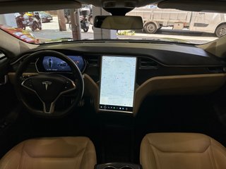 Tesla Model S 85D AWD 2015