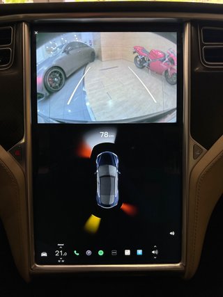 Tesla Model S 85D AWD 2015
