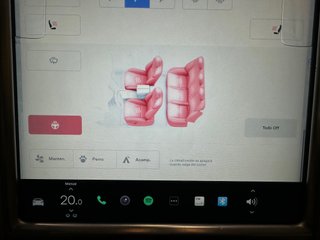 Tesla Model S 85D AWD 2015