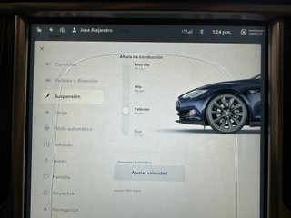 Tesla Model S 85D AWD 2015