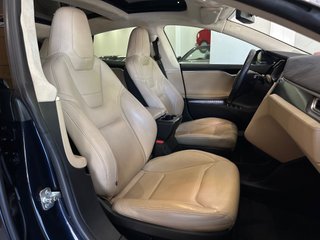 Tesla Model S 85D AWD 2015