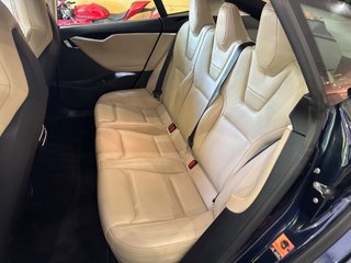 Tesla Model S 85D AWD 2015