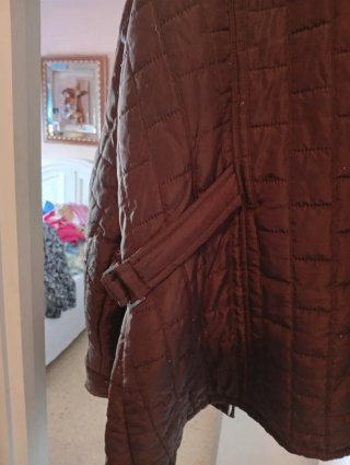 Giubbotto imbottito donna MIA XXL