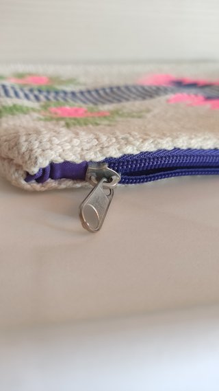 El Corte Inglés | Bolso de mano étnico tipo clutch