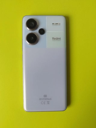 Xiaomi Redmi Note 13 Pro+ 5G | Funciona | P. Dañad