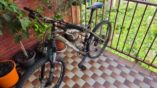 Bicicleta Merida Matt TBS