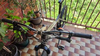 Bicicleta Merida Matt TBS