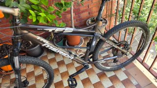 Bicicleta Merida Matt TBS