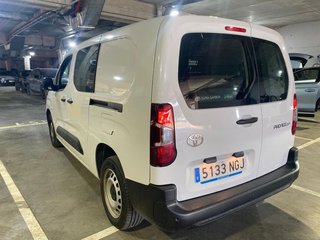 Toyota Proace City Proace City 1.5D Combi N1 L2 GX